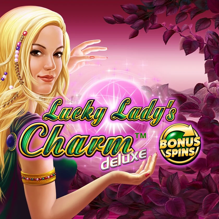 Lucky Lady's Charm™ Deluxe Bonus Spins